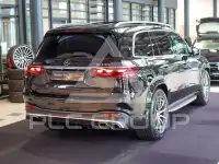 2024 Mercedes Benz GLS 63 AMG