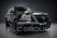 2024 Mercedes Benz GLS 63 AMG