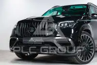 2024 Mercedes Benz GLS 63 AMG