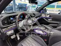 2024 Mercedes Benz GLS 63 AMG