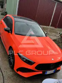 2024 Mercedes Benz A35 AMG