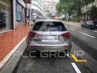 2024 Mercedes Benz A35 AMG
