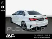 2024 Mercedes Benz A35 AMG