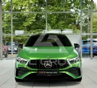 2024 Mercedes Benz A35 AMG
