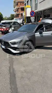 2024 Mercedes Benz A35 AMG