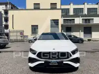 2024 Mercedes Benz A35 AMG