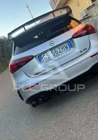 2024 Mercedes Benz A35 AMG