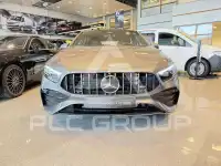 2024 Mercedes Benz A35 AMG