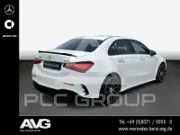 2024 Mercedes Benz A35 AMG