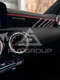 2024 Mercedes Benz A35 AMG
