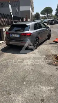 2024 Mercedes Benz A35 AMG