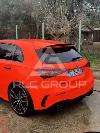 2024 Mercedes Benz A35 AMG