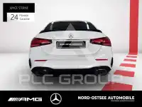 2024 Mercedes Benz A35 AMG