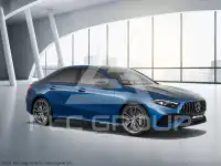 2024 Mercedes Benz A35 AMG