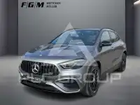 2024 Mercedes Benz GLA 35 AMG
