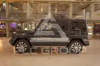 2024 Mercedes Benz G 400