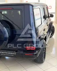 2024 Mercedes Benz G-Class