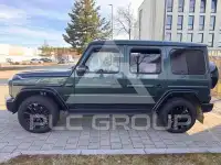 2024 Mercedes Benz G 400