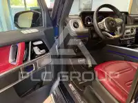 2024 Mercedes Benz G 400