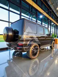 2024 Mercedes Benz G 400