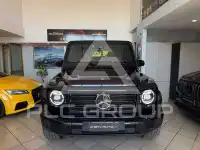 2024 Mercedes Benz G 400