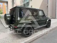 2024 Mercedes Benz G 400