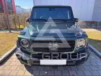 2024 Mercedes Benz G 400