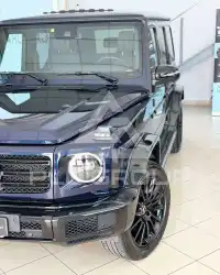 2024 Mercedes Benz G-Class