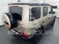 2024 Mercedes Benz G 400
