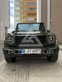 2024 Mercedes Benz G 400