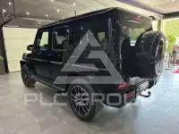 2024 Mercedes Benz G 400