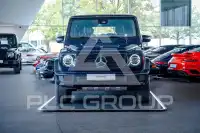 2024 Mercedes Benz G 400