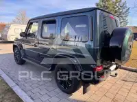 2024 Mercedes Benz G 400