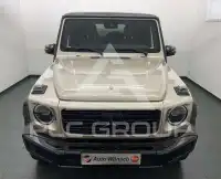 2024 Mercedes Benz G 400