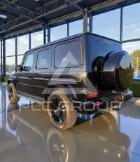 2024 Mercedes Benz G 400
