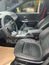 2024 Mercedes Benz GLA 35 AMG