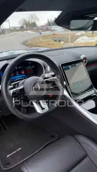 2024 Mercedes Benz AMG