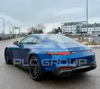 2024 Mercedes Benz AMG