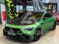 2024 Mercedes Benz AMG