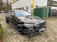 2024 Mercedes Benz S 350