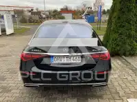 2024 Mercedes Benz S 350