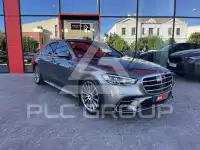 2024 Mercedes Benz S 350