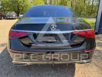 2024 Mercedes Benz S 350
