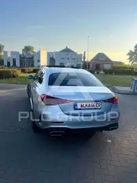 2024 Mercedes Benz C 300