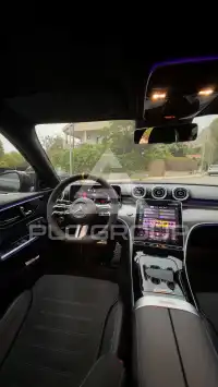 2024 Mercedes Benz C 300