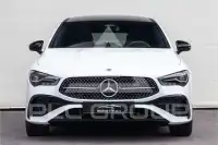 2024 Mercedes Benz CLA 250
