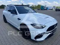 2024 Mercedes Benz C 630