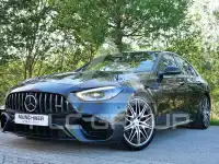 2024 Mercedes Benz C 630