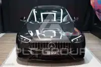 2024 Mercedes Benz C 630