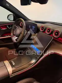 2024 Mercedes Benz C 630